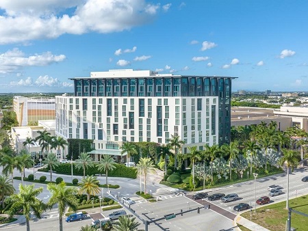 Hilton West Palm Beach