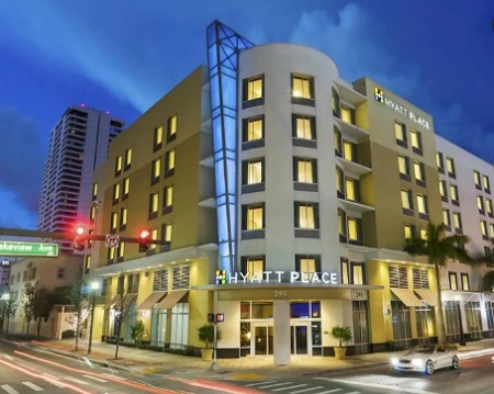 Hyatt Place West Palm Beach/Downtown